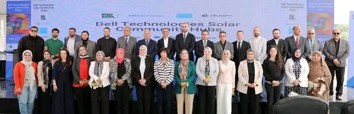 1744613196137 معمل افتتاح معمل للحاسب الآلي يعمل بالطاقة الشمسية بمدارس التعليم المجتمعي بالفيوم موقع في الجامعة