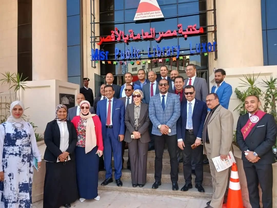 1744632180761 الذكاء 28 باحثًا وباحثة يشاركون في مؤتمر شباب الباحثين بجامعة الأقصر موقع في الجامعة