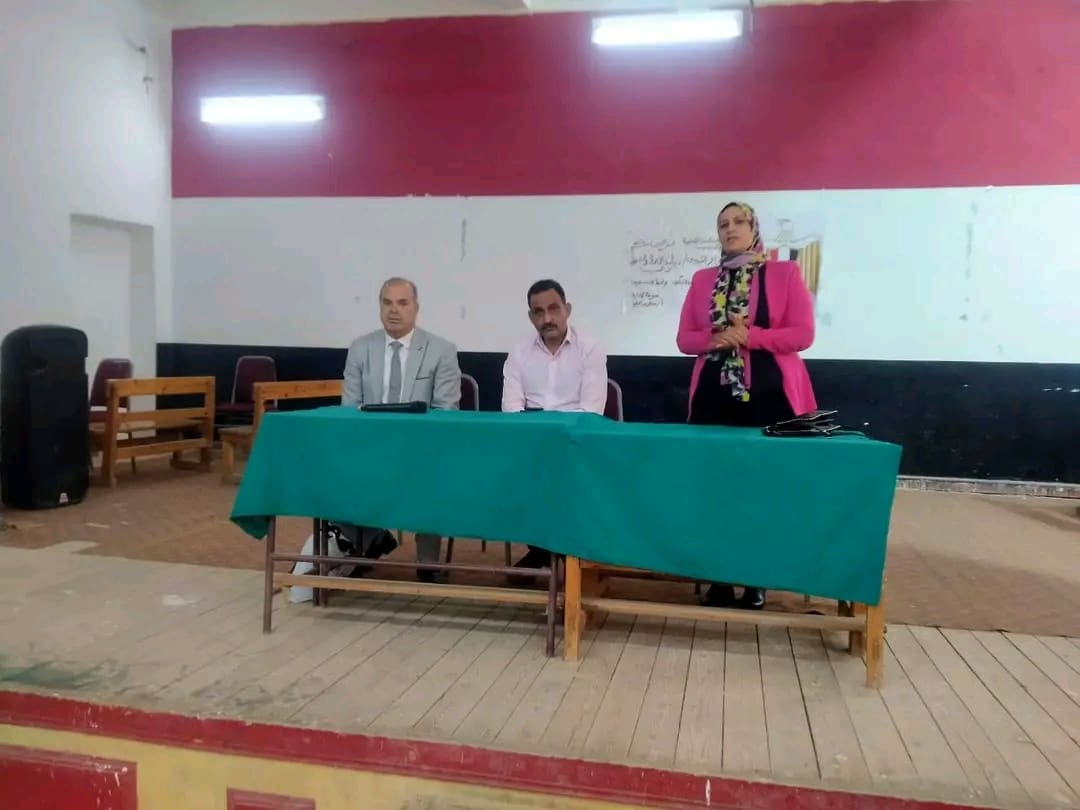 1744811728547 سوهاج تعليم بني سويف: تدريب وتأهيل 1500 متدربا على ريادة الأعمال والشمول المالي موقع في الجامعة