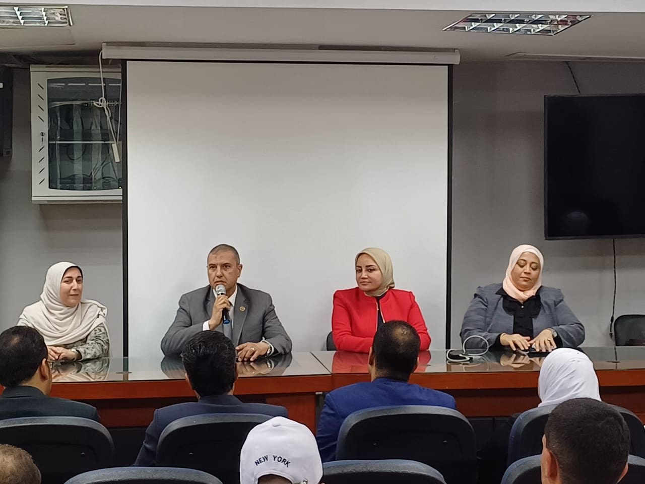 جامعة دمنهور
