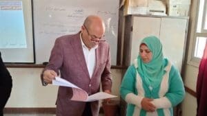 محافظ الدقهلية يقرر تعطيل الدراسة غدًا بجميع مدارس المحافظة لسوء الأحوال الجوية 3 وكيل تعليم الدقهلية