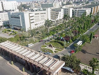 تعليق الدراسة بجامعة المنصورة غدًا الأربعاء بسبب سوء الأحوال الجوية 1 330px Mansoura University جامعة المنصورة تعليق الدراسة بجامعة المنصورة غدًا الأربعاء بسبب سوء الأحوال الجوية موقع في الجامعة