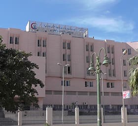 مستشفيات جامعة الإسكندرية: 117 وظيفة للأطباء المقيمين 21 4 المنوفية مستشفيات جامعة الإسكندرية: 117 وظيفة للأطباء المقيمين موقع في الجامعة