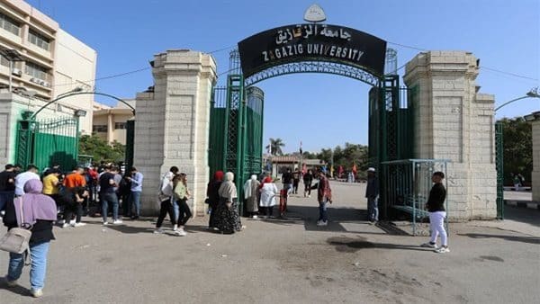 جامعة الزقازيق تُنظم قافلة بيطرية مجانية لتغيير حياة مربي العلاقمة 7 453 جنوب جامعة الزقازيق تُنظم قافلة بيطرية مجانية لتغيير حياة مربي العلاقمة موقع في الجامعة