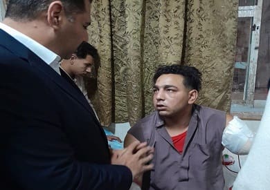 بعد منع مصاب السيرك من مداخلة تليفزيونية.. رئيس جامعة طنطا يحيل الأمن الإداري للمستشفى للتحقيق 1 487143710 1591152451577885 1167039344010938687 n السيرك بعد منع مصاب السيرك من مداخلة تليفزيونية.. رئيس جامعة طنطا يحيل الأمن الإداري للمستشفى للتحقيق موقع في الجامعة