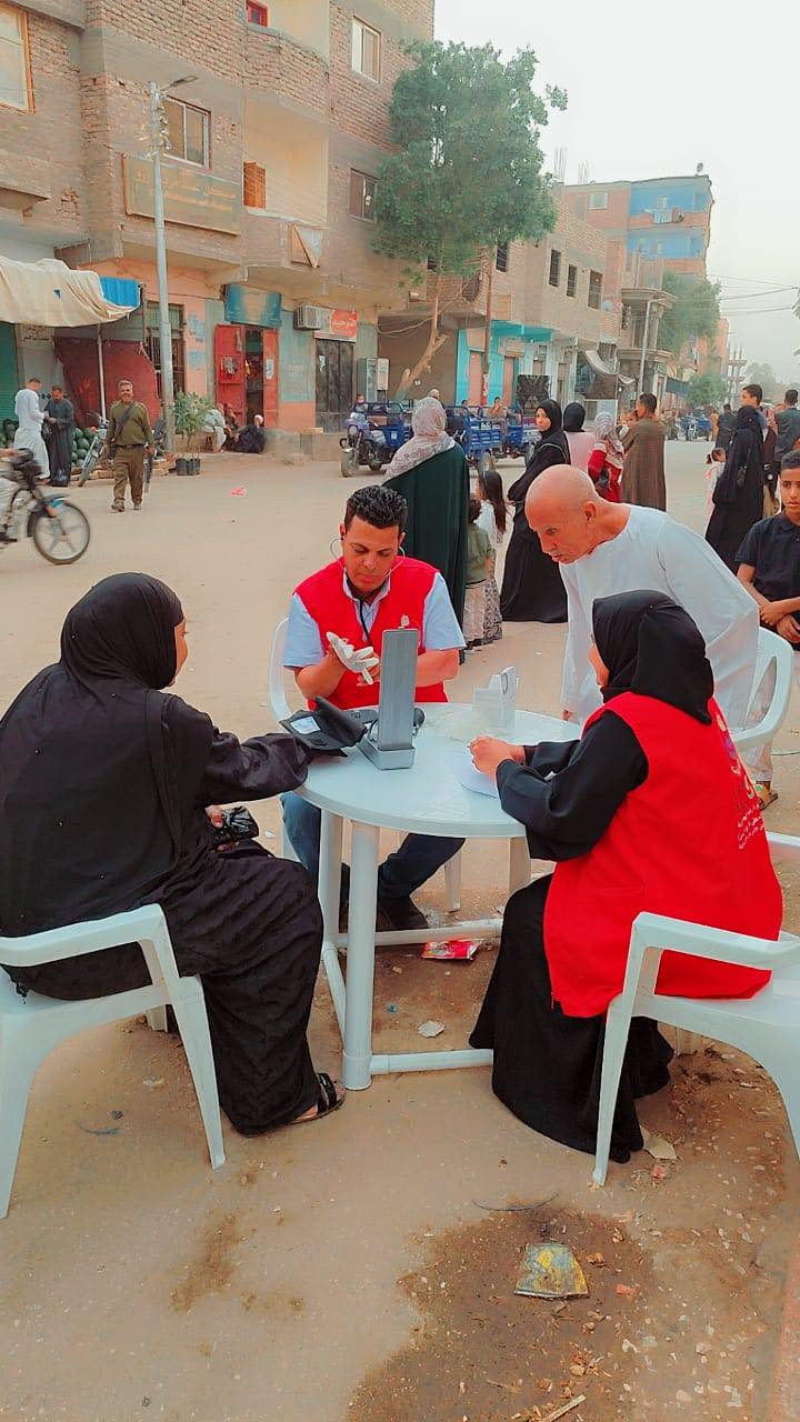 تقديم خدمات طبية لـ1.1 مليون مواطن خلال عيد الفطر 5 487170831 1500140211391699 8077743044609114949 n مستشفى الطوارئ بسوهاج تقديم خدمات طبية لـ1.1 مليون مواطن خلال عيد الفطر موقع في الجامعة