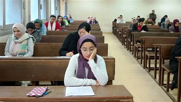 635 قانون التعليم حقوق حلوان تُحذر: لا دخول بعد 10 دقائق.. وتعليمات مشددة لضبط لجان امتحانات الترم الثاني موقع في الجامعة