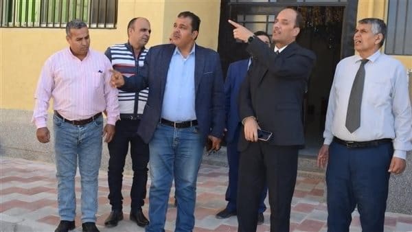 رئيس جامعة العريش يستقبل الطلاب بالمدن الجامعية ويتابع نظام التغذية والإقامة 1 904 جامعة العريش رئيس جامعة العريش يستقبل الطلاب بالمدن الجامعية ويتابع نظام التغذية والإقامة موقع في الجامعة