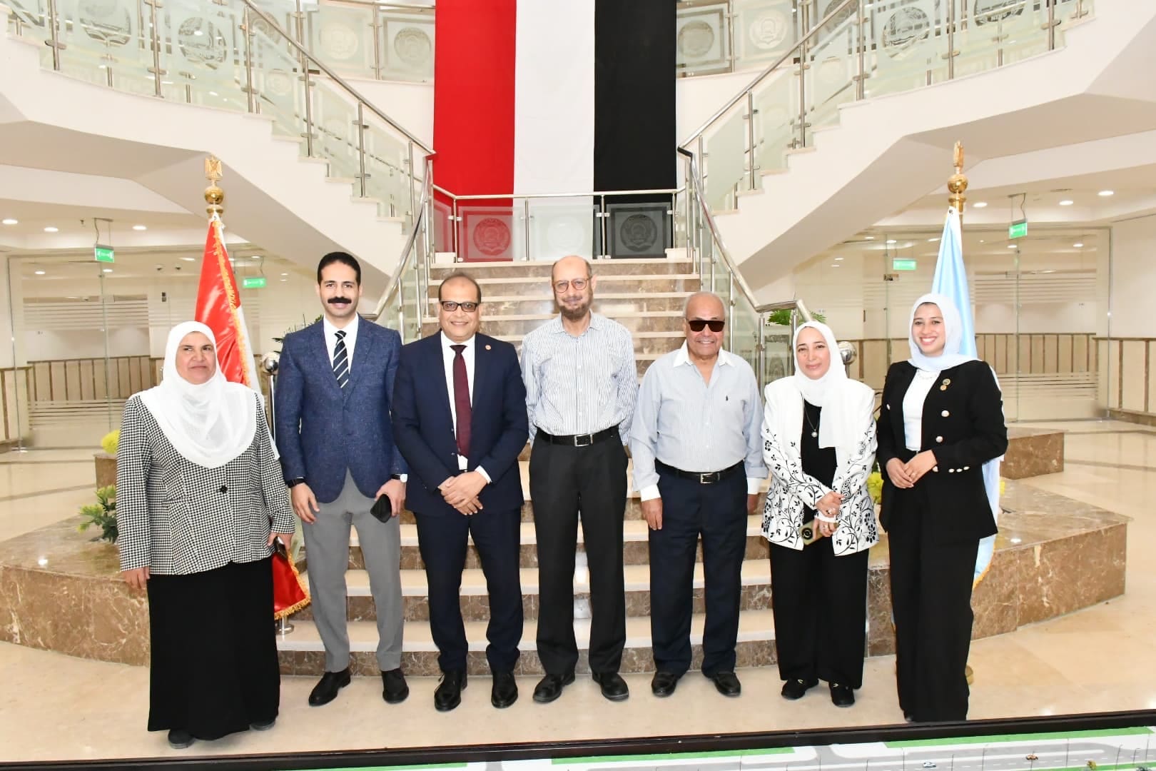96602da8 8d62 49a4 829a 0f2fcbd4b807 كلية الهندسة جامعة الإسماعيلية الجديدة الأهلية تنظم ورشة عمل How to Write a Scientific Proposal موقع في الجامعة