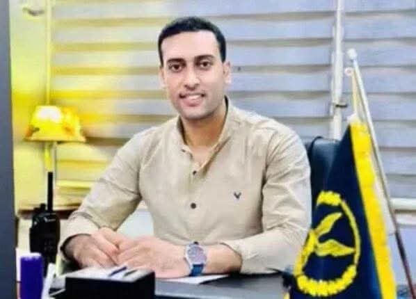 رئيس جامعة الأقصر تنعي شهيد الواجب الضابط محمود عبد الصبور 9 FB IMG 1743625993203 جامعة رئيس جامعة الأقصر تنعي شهيد الواجب الضابط محمود عبد الصبور موقع في الجامعة