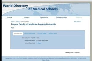 "إنجاز عالمي جديد".. طب فاقوس ينضم إلى قائمة كليات الطب المعترف بها دوليًا 2 FB IMG 1743685875725 "إنجاز عالمي جديد".. طب فاقوس ينضم إلى قائمة كليات الطب المعترف بها دوليًا موقع في الجامعة