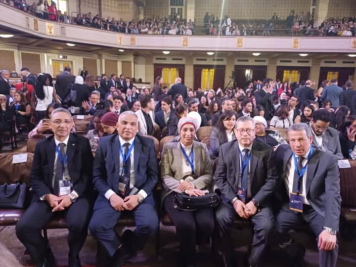 رئيس جامعة الاقصر تشارك في فعاليات توقيع 42 بروتوكول تعاون بين الجامعات المصرية والفرنسية 3 FB IMG 1744144357615 قنا رئيس جامعة الاقصر تشارك في فعاليات توقيع 42 بروتوكول تعاون بين الجامعات المصرية والفرنسية موقع في الجامعة