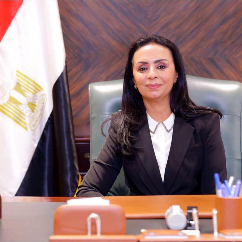 FB IMG 1744229028541 التضامن وزيرة التضامن تدعم خالد العناني كمرشح مصر لمنصب مدير عام اليونسكو : الأفضل موقع في الجامعة