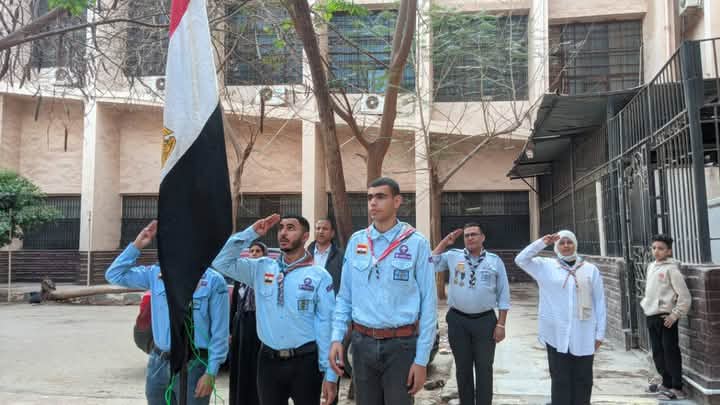 بمهارات كشفية وروح تطوعية.. انطلاق دورة تطوير مهارات فريق الجوالة بجامعة الزقازيق 2 FB IMG 1744477190394 التقييمات بمهارات كشفية وروح تطوعية.. انطلاق دورة تطوير مهارات فريق الجوالة بجامعة الزقازيق موقع في الجامعة