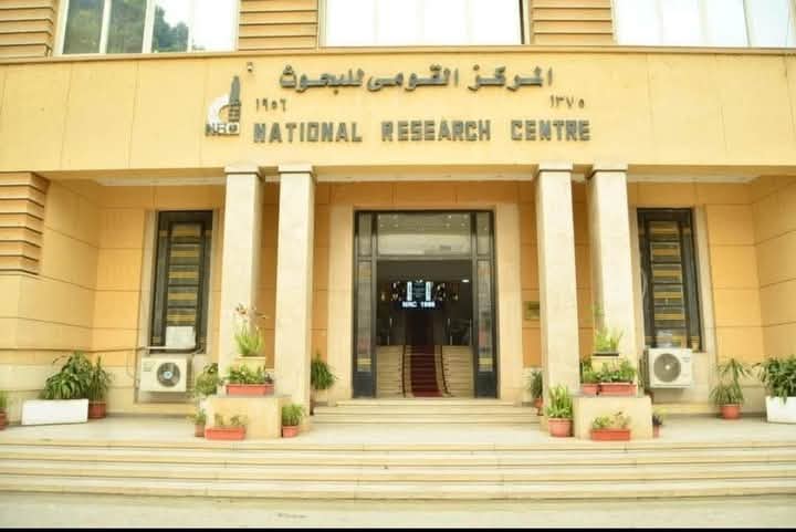 المركز القومي للبحوث