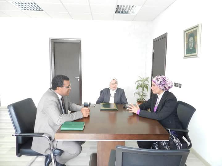FB IMG 1745174376623 الأقصر في العاصمة الرباط.. تعاون أكاديمي جديد يجمع جامعة الأقصر بالمعهد الوطني المغربي لعلوم الآثار موقع في الجامعة