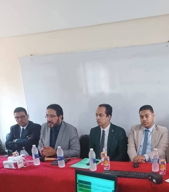 FB IMG 1745522515582 الثانوية العامة " الإسكندرية الأزهرية" تنظم ندوة حول الدمج التعليمي بالأزهر الشريف موقع في الجامعة