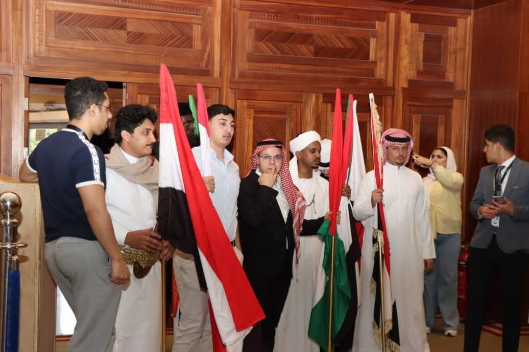 FB IMG 1745863062943 قنصوة قنصوة: بدء الدراسة هذا العام بفرعي جامعة الإسكندرية بأبو ظبي وماليزيا موقع في الجامعة
