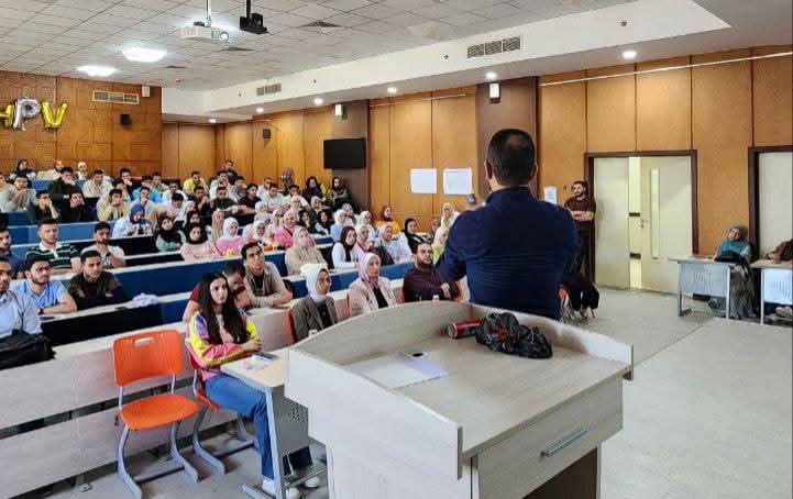 جامعة المنصورة الأهلية تنظم يومًا توعويًا شاملًا حول فيروس HPV للوقاية من سرطان عنق الرحم 1 FB IMG 1745950091147 سرطان عنق الرحم جامعة المنصورة الأهلية تنظم يومًا توعويًا شاملًا حول فيروس HPV للوقاية من سرطان عنق الرحم موقع في الجامعة