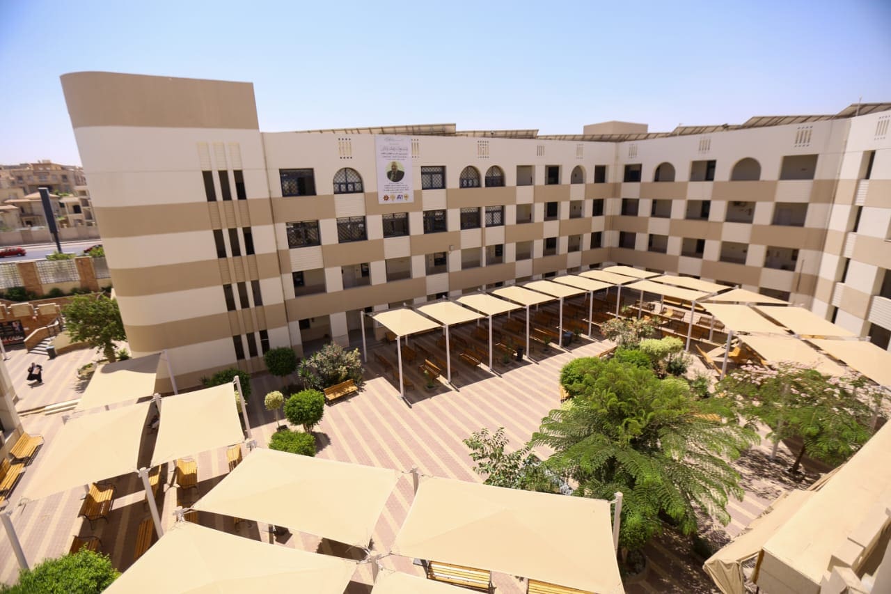 وزارة الشباب والرياضة تنظم المؤتمر الدولي الأول لمعاهد القاهرة الجديدة والجامعة المصرية الصينية حول الذكاء الاصطناعي والتنمية المستدامة 1 IMG 20250403 WA0012 الشباب وزارة الشباب والرياضة تنظم المؤتمر الدولي الأول لمعاهد القاهرة الجديدة والجامعة المصرية الصينية حول الذكاء الاصطناعي والتنمية المستدامة موقع في الجامعة