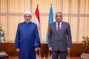 رئيس جامعة طنطا رئيس جامعة الأزهر: منارة للعلم وقبلة العلماء على مر العصور 3 رئيس جامعة طنطا رئيس جامعة الأزهر: منارة للعلم وقبلة العلماء على مر العصور