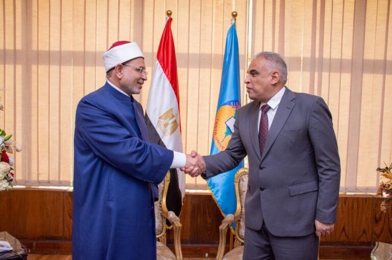 رئيس جامعة طنطا رئيس جامعة الأزهر: منارة للعلم وقبلة العلماء على مر العصور 2 رئيس جامعة طنطا رئيس جامعة الأزهر: منارة للعلم وقبلة العلماء على مر العصور