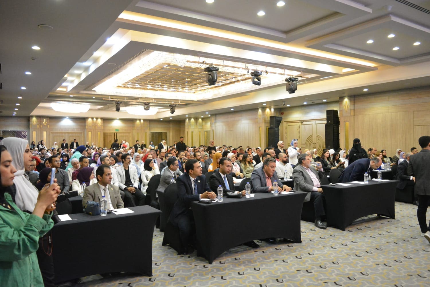 IMG 20250409 WA0049 صيدلة "EPSF Conference يستعد لإطلاق نسخته الرابعة بمشاركة كبرى الجهات الصيدلانية" موقع في الجامعة