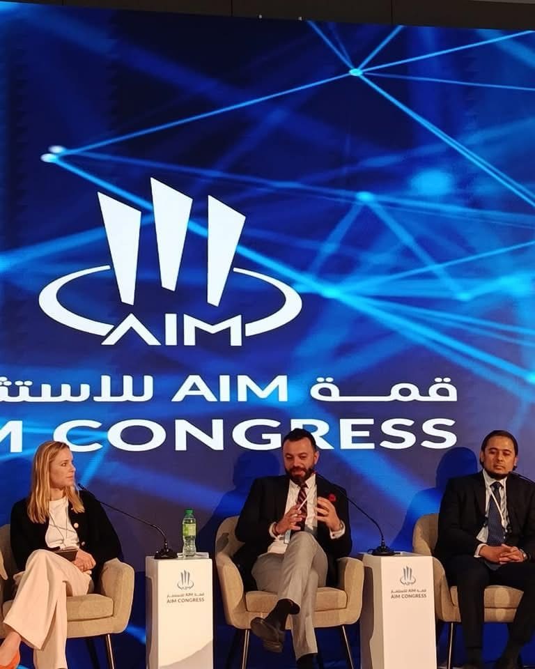 IMG 20250409 WA0116 الجامعة المصرية الصينية رعاية المبتكرين: التزام الصندوق بإيجاد بيئة داعمة للابتكار من خلال تسهيل الوصول إلى مصادر التمويل موقع في الجامعة