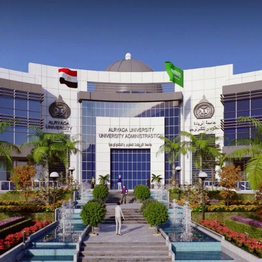 IMG 20250409 WA0211 جامعة الريادة جامعة الريادة تتقدم جامعات دمياط وبنها والبريطانية في تصنيف RUR العالمي موقع في الجامعة