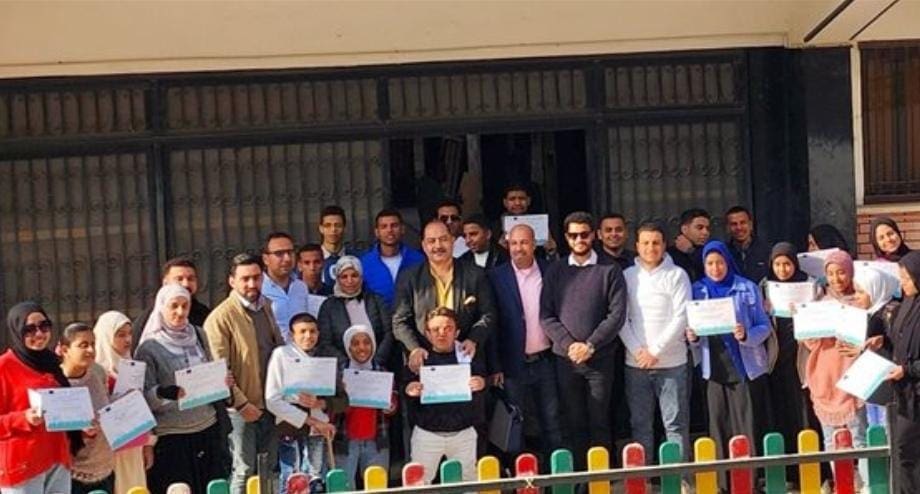 انطلاق مبادرة "مودة الدامجة" للطلاب ذوي الإعاقة بالجامعات المصرية 1 IMG 20250410 WA0032 مبادرة انطلاق مبادرة "مودة الدامجة" للطلاب ذوي الإعاقة بالجامعات المصرية موقع في الجامعة