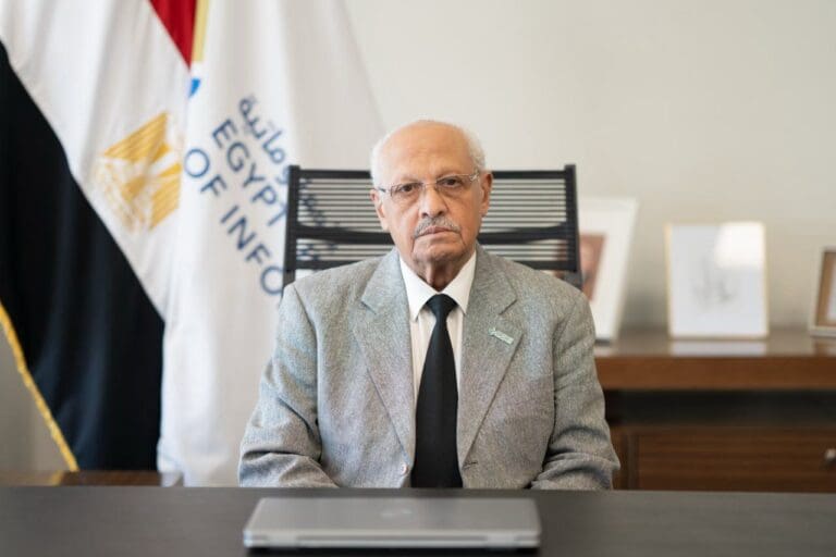 مصر للمعلوماتية: فرص للتعاون مع إيطاليا في وظائف المستقبل لخدمة الأسواق الإفريقية والأوروبية 11 الدكتور أحمد حمد قائمًا بأعمال رئيس جامعة مصر للمعلوماتية
