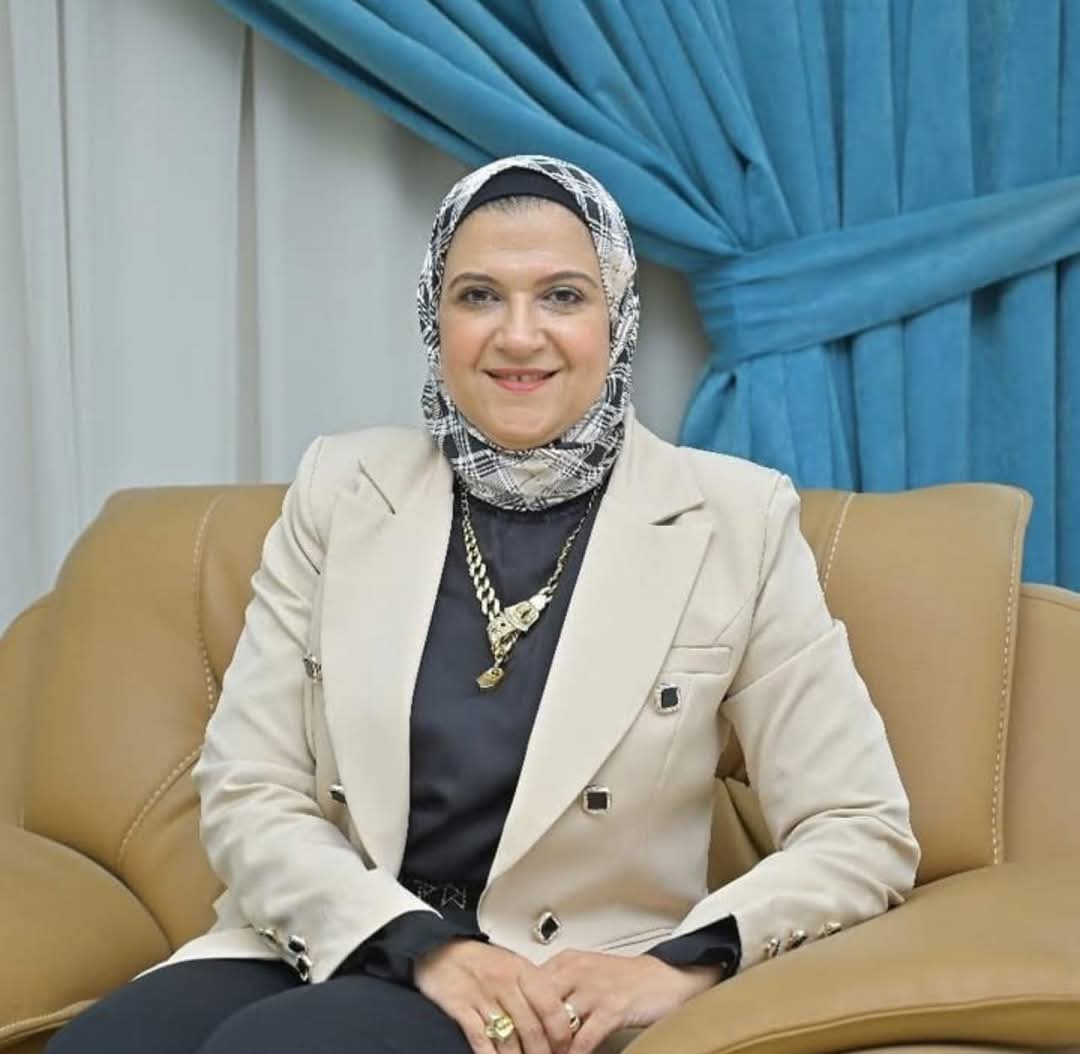 الدكتورة ولاء العقاد
