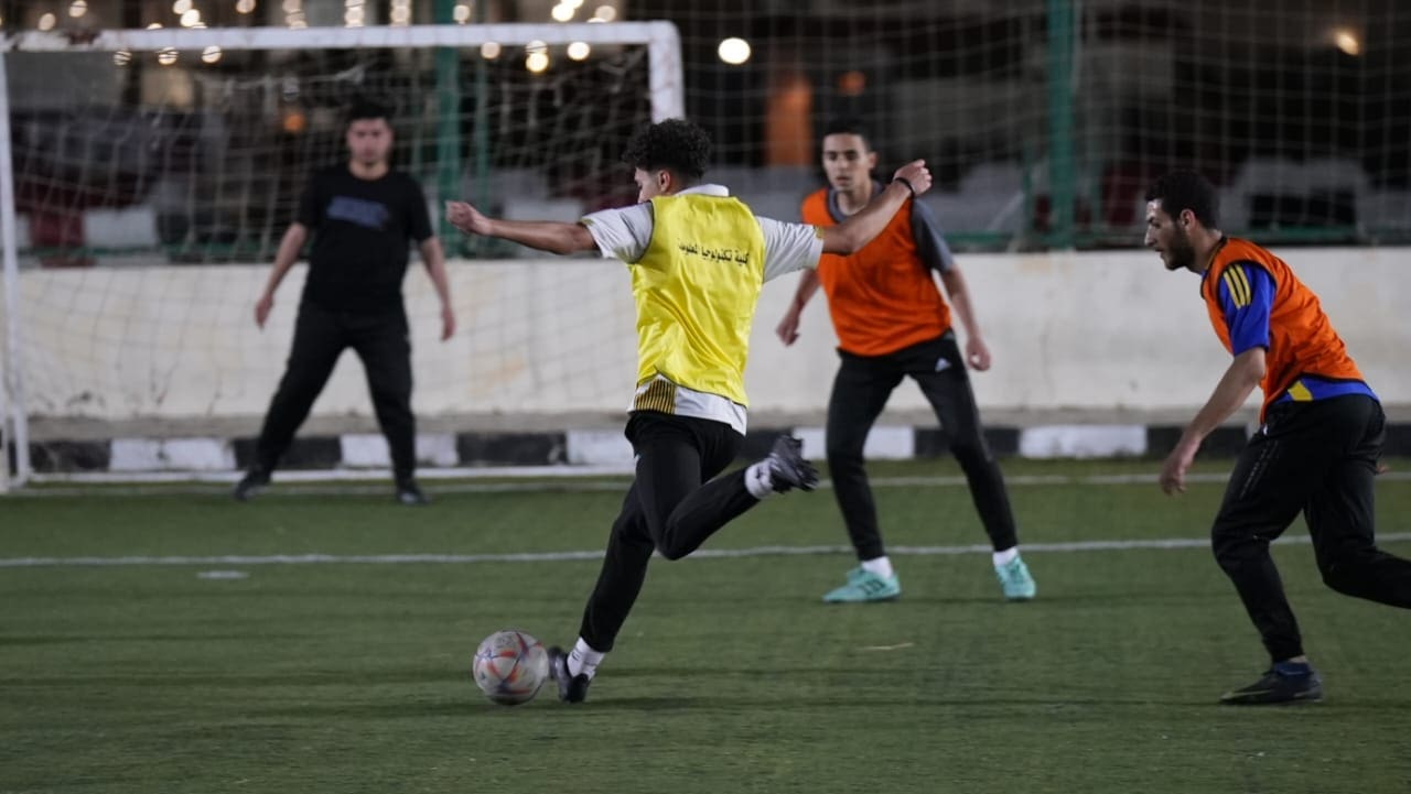 بمشاركة واسعة من الطلاب.. جامعة سيناء تنظم الدوري الرياضي على مستوى الكليات بالعريش