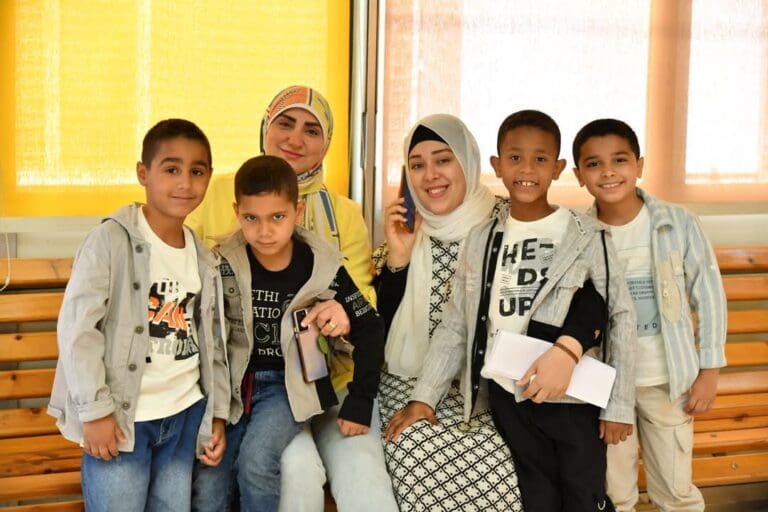 معاهد القاهرة الجديدة بالتجمع الخامس تحتفل بيوم اليتيم في أجواء من البهجة والمحبة 11 IMG 20250421 WA0060 1 الزقازيق معاهد القاهرة الجديدة بالتجمع الخامس تحتفل بيوم اليتيم في أجواء من البهجة والمحبة موقع في الجامعة