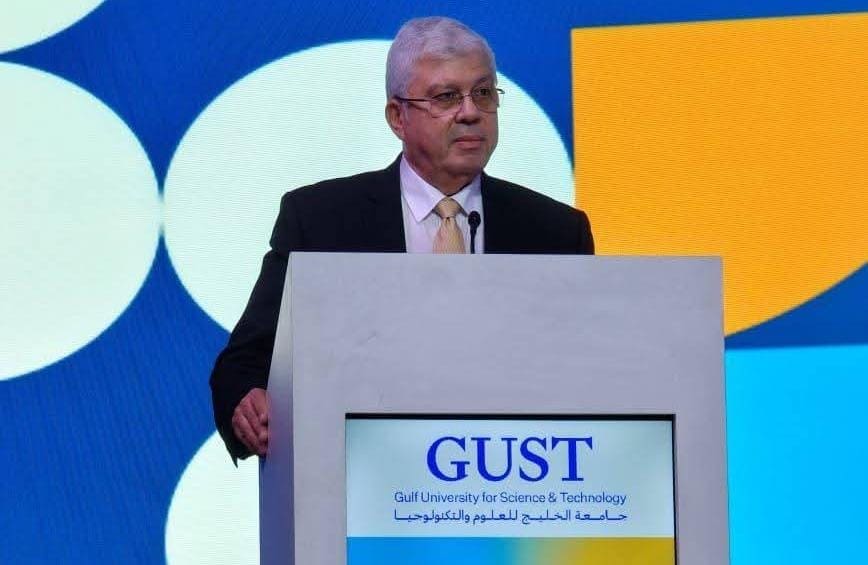 IMG 20250423 WA00111 تعليم في قمة كيو إس 2025 بالكويت.. وزير التعليم يستعرض إنجازات الجامعات المصرية موقع في الجامعة