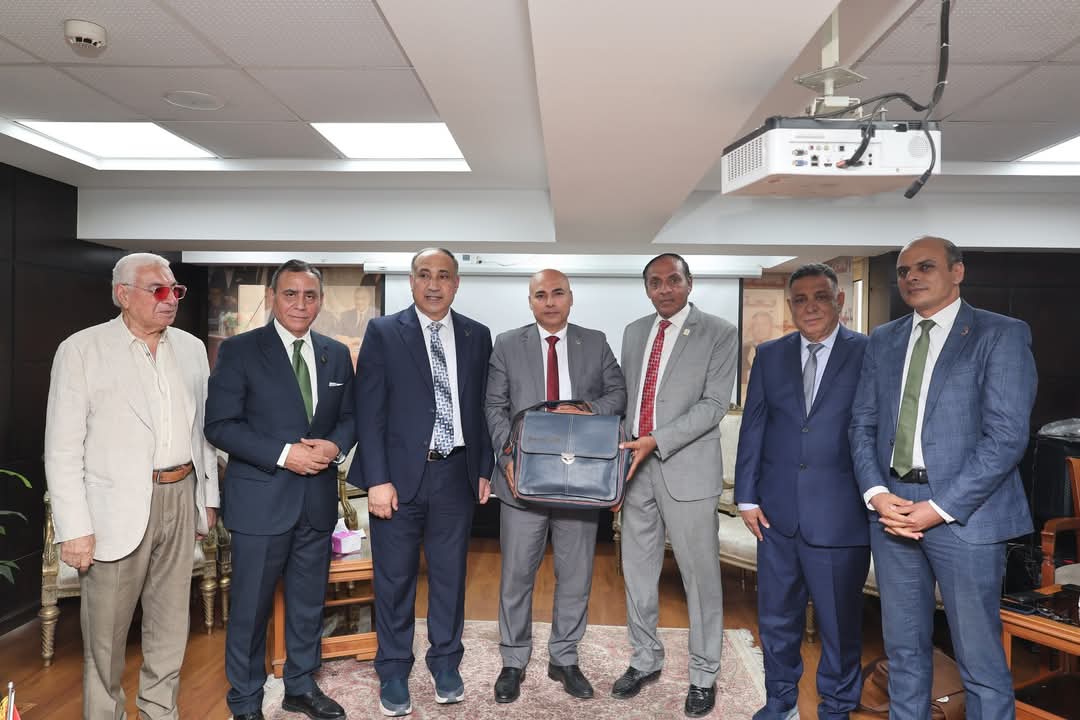 IMG 20250423 WA0028 الأزهر "علوم الرياضة" جامعة الأزهر تفوز بالمركز الخامس على مستوى الجامعات المصرية في مسابقة «الرياضة أمن قومي» موقع في الجامعة