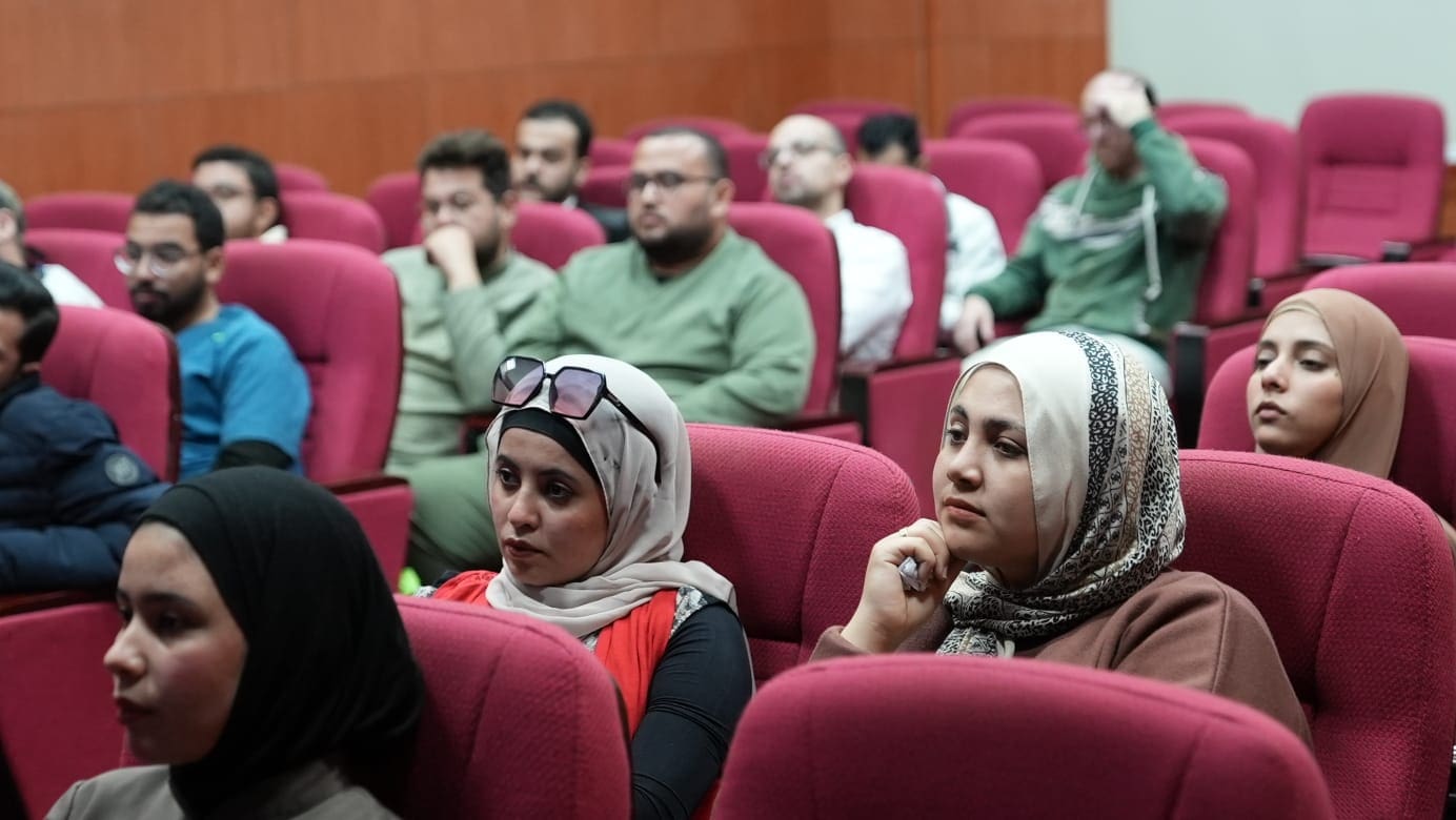 نجاح فعاليات اليوم العلمي لكلية طب الأسنان بجامعة سيناء فرع العريش 1 IMG 20250427 WA0005 اليوم العلمي نجاح فعاليات اليوم العلمي لكلية طب الأسنان بجامعة سيناء فرع العريش موقع في الجامعة