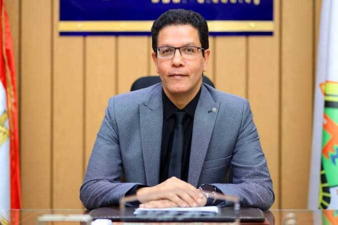 IMG 6847 جامعة بنها الجيزاوي: "قيمة الاستثمارات في مستشفى بنها الجامعي بلغت 600 مليون جنيه خلال 5 سنوات موقع في الجامعة