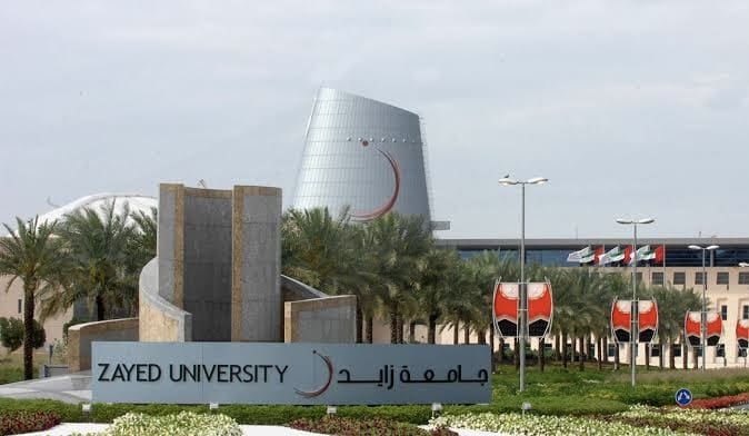 قدم الآن.. جامعة زايد بالإمارات تعلن عن حاجتها إلى أعضاء هيئة تدريس 1 IMG 7456 زايد قدم الآن.. جامعة زايد بالإمارات تعلن عن حاجتها إلى أعضاء هيئة تدريس موقع في الجامعة