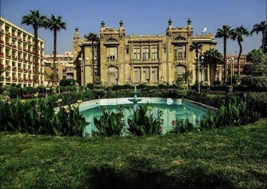 IMG 7498 جامعة تضم 11 كلية.. تفاصيل عن جامعة عين شمس الأهلية الجديدة 2025 (إنفوجراف) موقع في الجامعة