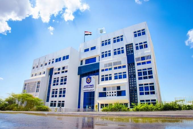 جامعة دمنهور الأهلية الجديدة تضم 8 كليات تبدأ الدراسة فيها 2025 (إنفوجراف) 1 IMG 7550 جامعة جامعة دمنهور الأهلية الجديدة تضم 8 كليات تبدأ الدراسة فيها 2025 (إنفوجراف) موقع في الجامعة