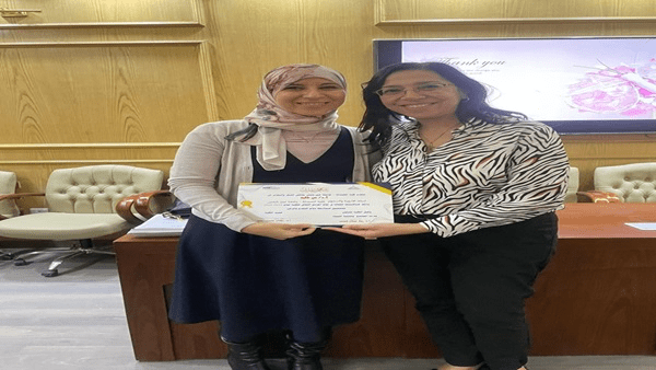 IMG 7616 خطر جامعة عين شمس تنظم ندوة بعنوان "آمال جديدة لعلاج السرطان الشخصي" موقع في الجامعة