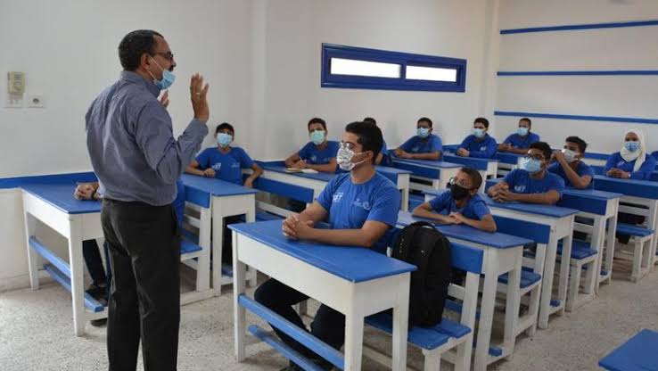 IMG 7739 المعهد بديل للثانوية العامة 2025.. كل ما تريد معرفته عن مدرسة STEP للتكنولوجيا التطبيقية بسوهاج موقع في الجامعة