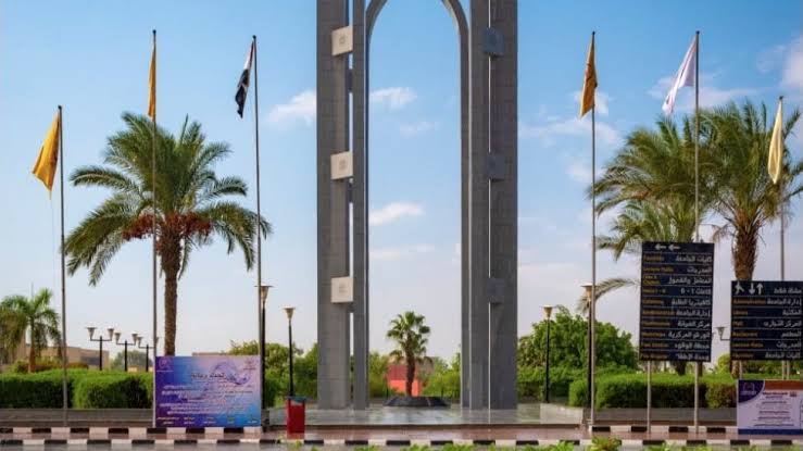 جامعة حلوان تطلق المعرض الثقافي الأول: "رحلة لاكتشاف المعرفة عبر الممشى الثقافي" 1 IMG 8620 جامعة حلوان جامعة حلوان تطلق المعرض الثقافي الأول: "رحلة لاكتشاف المعرفة عبر الممشى الثقافي" موقع في الجامعة