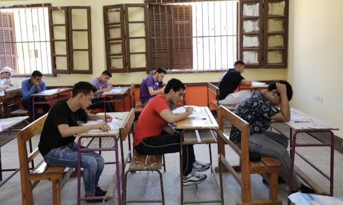 موعد امتحانات نهاية العام للصفين الأول والثاني الثانوي في الغربية 1 IMG 8762 نهاية العام موعد امتحانات نهاية العام للصفين الأول والثاني الثانوي في الغربية موقع في الجامعة