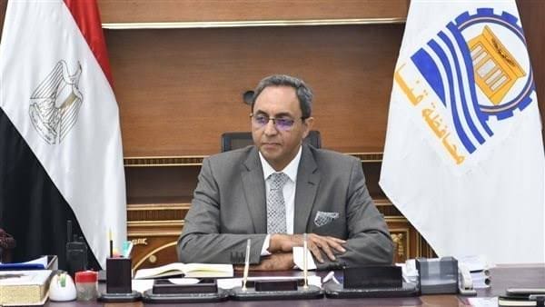 محافظ قنا يعتمد جدول امتحانات الفصل الدراسي الثاني 2025 1 IMG 8801 محافظ قنا محافظ قنا يعتمد جدول امتحانات الفصل الدراسي الثاني 2025 موقع في الجامعة