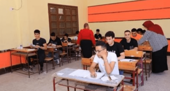 5 خطوات للاستعلام عن أرقام جلوس الثانوية العامة 2025.. تعرف عليهم 1 IMG ٢٠٢٥٠٤٢٨ ١٨١٨٠١ أرقام 5 خطوات للاستعلام عن أرقام جلوس الثانوية العامة 2025.. تعرف عليهم موقع في الجامعة