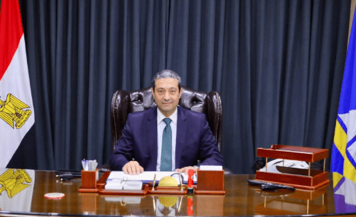 محافظ دمياط
