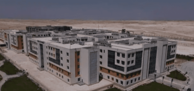 جامعة بدر بأسيوط تعلن تعطيل الدراسة غداً بسبب سوء الأحوال الجوية 1 جامعة بدر بأسيوط