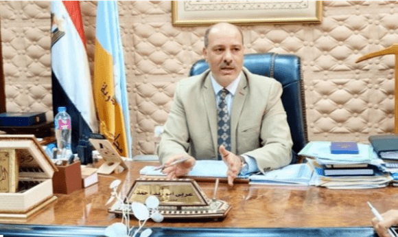 تعليم الإسكندرية يعلن موعد الامتحان التجريبي لنظام البوكليت لطلاب الإعدادية 1 الدكتور عربي أبو زيد مدير مديرية التربية والتعليم بالإسكندرية